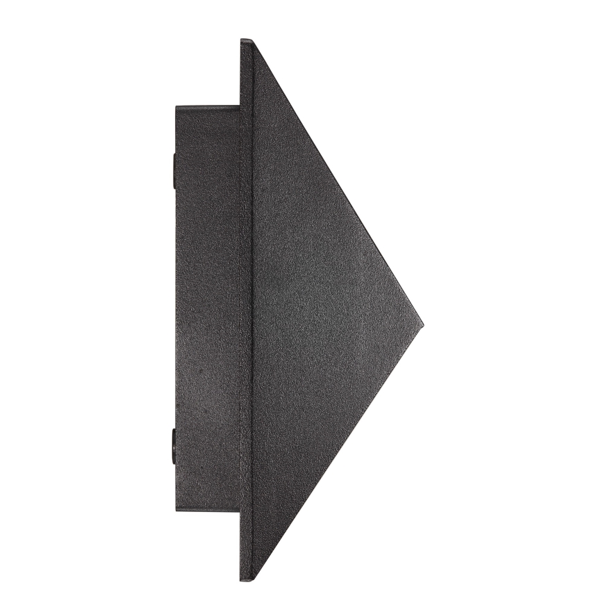 Nordlux - Kinkiet zewnętrzny PONTIO 2xGU10/25W/230V IP54