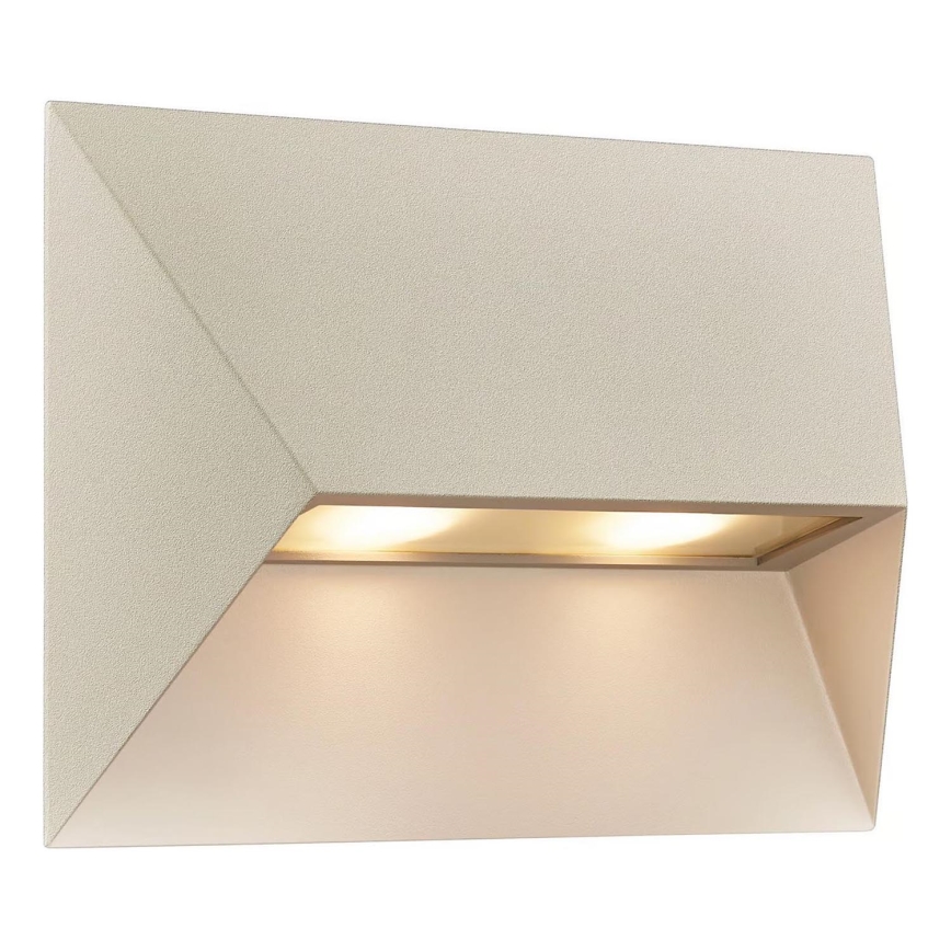 Nordlux - Kinkiet zewnętrzny PONTIO 2xGU10/25W/230V IP54