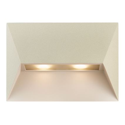 Nordlux - Kinkiet zewnętrzny PONTIO 2xGU10/25W/230V IP54