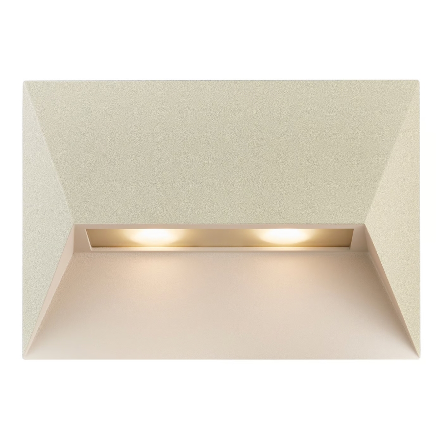 Nordlux - Kinkiet zewnętrzny PONTIO 2xGU10/25W/230V IP54