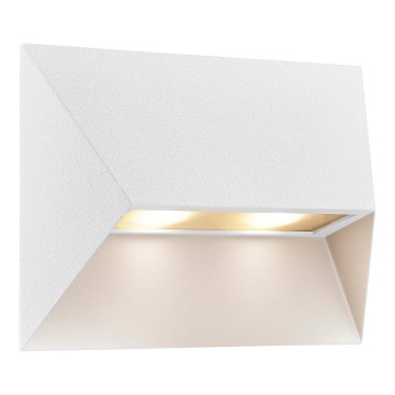 Nordlux - Kinkiet zewnętrzny PONTIO 2xGU10/25W/230V IP54
