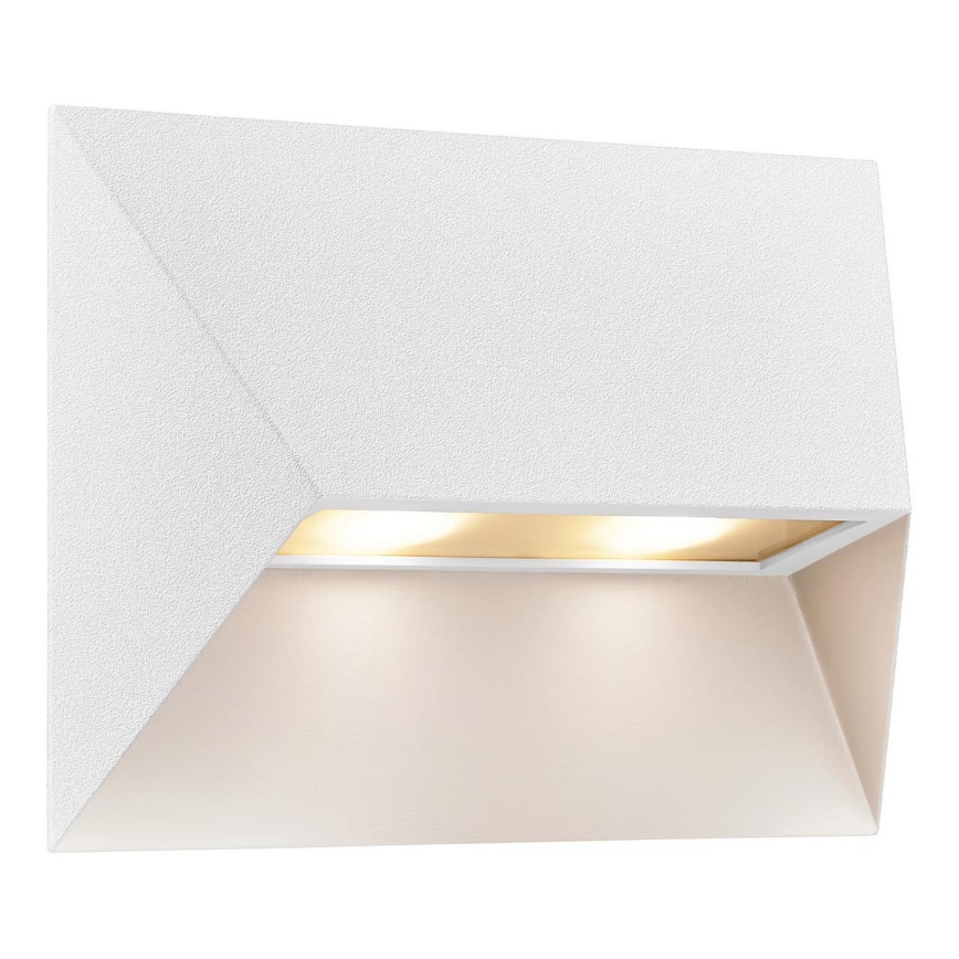 Nordlux - Kinkiet zewnętrzny PONTIO 2xGU10/25W/230V IP54