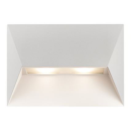 Nordlux - Kinkiet zewnętrzny PONTIO 2xGU10/25W/230V IP54
