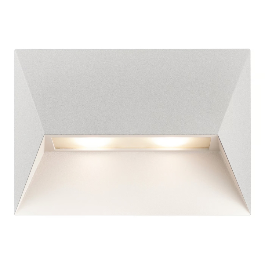 Nordlux - Kinkiet zewnętrzny PONTIO 2xGU10/25W/230V IP54