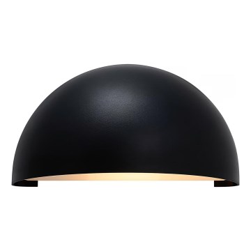 Nordlux - Kinkiet zewnętrzny SCORPIUS 1xE27/25W/230V IP44 czarny