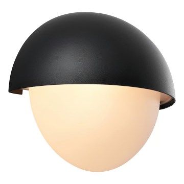 Nordlux - Kinkiet zewnętrzny SCORPIUS 1xE27/25W/230V IP44 czarny