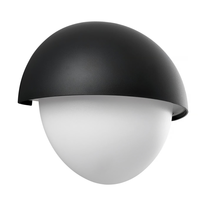 Nordlux - Kinkiet zewnętrzny SCORPIUS 1xE27/25W/230V IP44 czarny