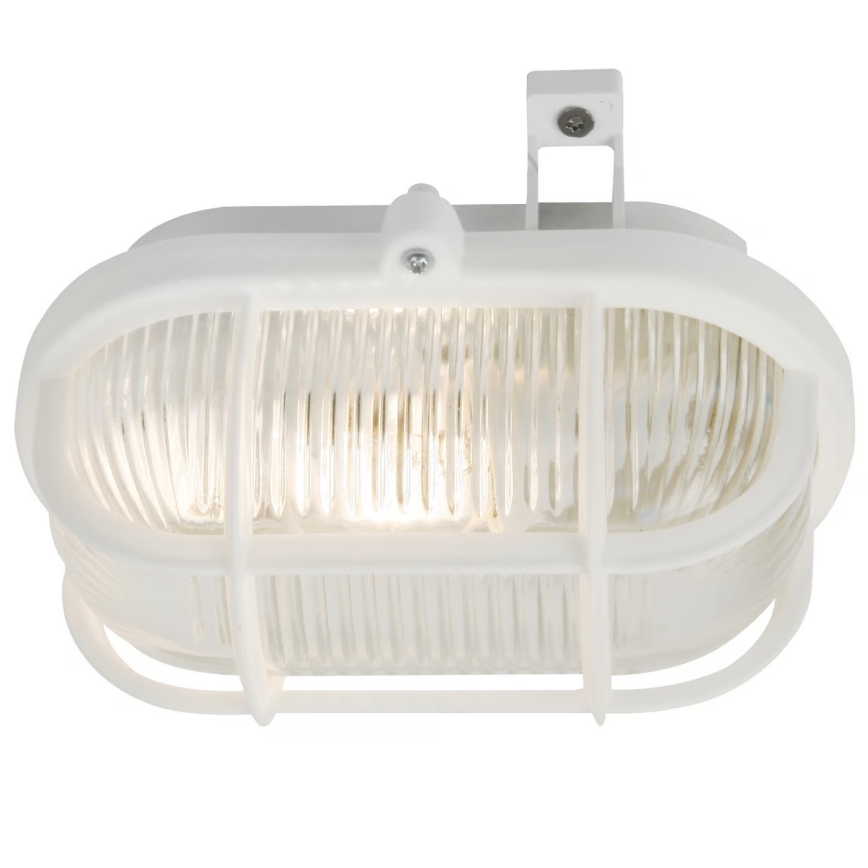 Nordlux - Kinkiet zewnętrzny SKOTLAMPE 1xE27/60W/230V IP44 biały