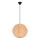 Nordlux - Klosz do żyrandola BELLOY E27 śr. 30 cm