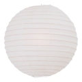 Nordlux - Klosz do żyrandola RISO Ø 35 cm biały