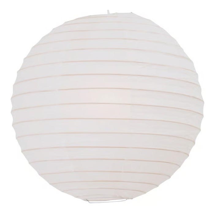 Nordlux - Klosz do żyrandola RISO Ø 35 cm biały