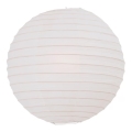 Nordlux - Klosz do żyrandola RISO Ø 48 cm, biały