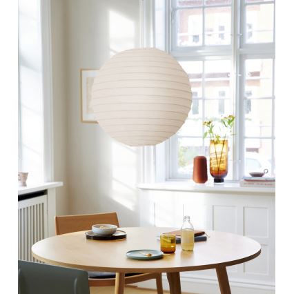 Nordlux - Klosz do żyrandola RISO Ø 48 cm, biały