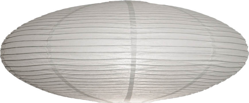Nordlux - Klosz do żyrandola VILLO E27 śr. 60 cm biały