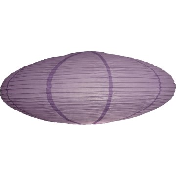 Nordlux - Klosz do żyrandola VILLO E27 śr. 60 cm fioletowy