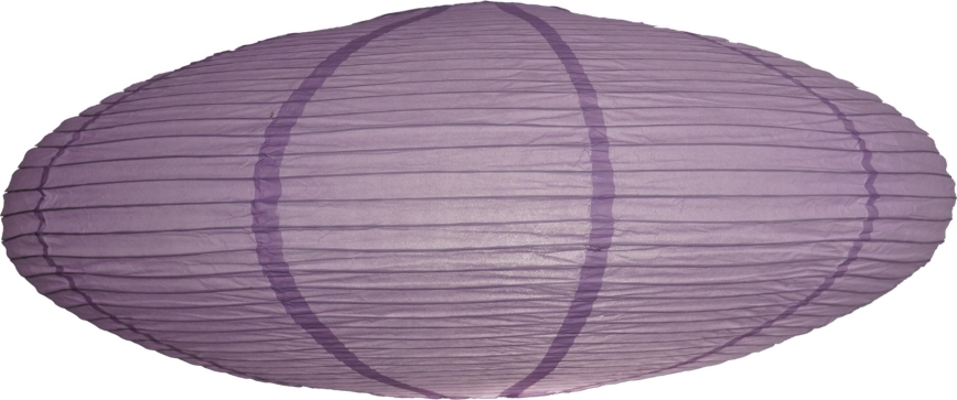 Nordlux - Klosz do żyrandola VILLO E27 śr. 60 cm fioletowy