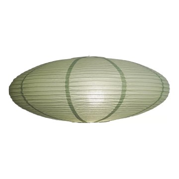 Nordlux - Klosz do żyrandola VILLO E27 śr. 60 cm zielony