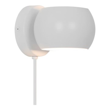 Nordlux - Konfigurowalne naścienne oświetlenie punktowe BELIR 1xG9/5W/230V biały