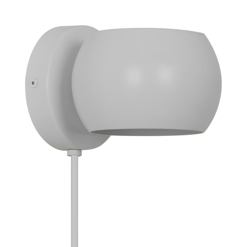Nordlux - Konfigurowalne naścienne oświetlenie punktowe BELIR 1xG9/5W/230V biały