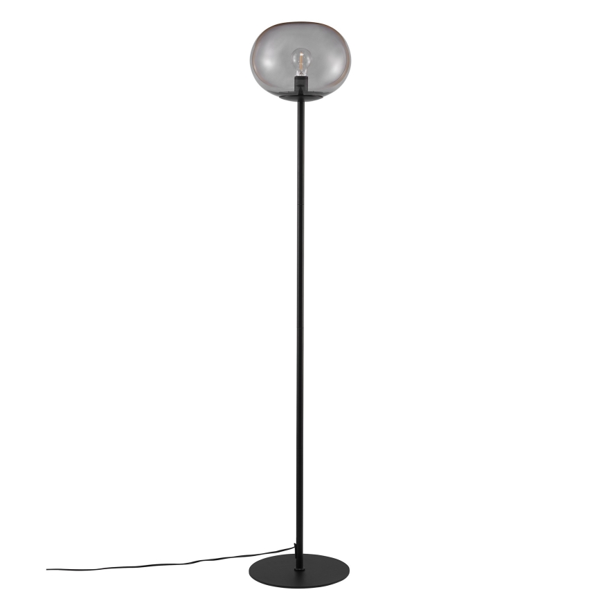 Nordlux - Lampa podłogowa ALTON 1xE27/25W/230V czarna