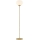Nordlux - Lampa podłogowa ALTON 1xE27/25W/230V złota
