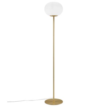 Nordlux - Lampa podłogowa ALTON 1xE27/25W/230V złota
