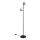 Nordlux - Lampa podłogowa ARILD 2xE14/40W/230V