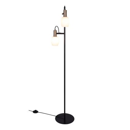 Nordlux - Lampa podłogowa ARILD 2xE14/40W/230V