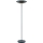 Nordlux - Lampa podłogowa BRETAGNE 1xG9/25W/230V antracyt