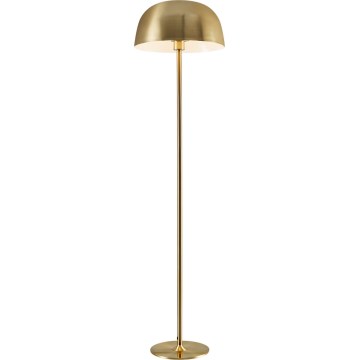 Nordlux - Lampa podłogowa CERA 1xE27/60W/230V złota