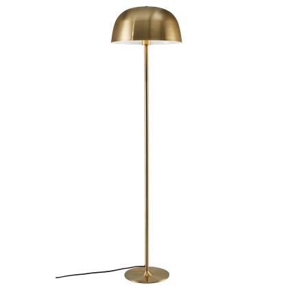 Nordlux - Lampa podłogowa CERA 1xE27/60W/230V złota