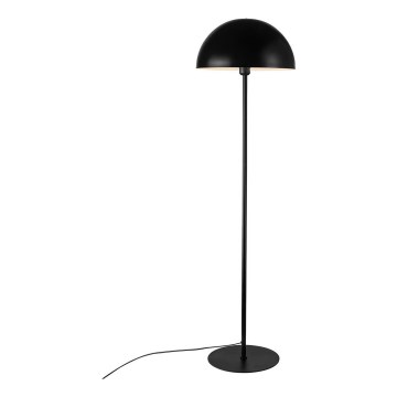 Nordlux - Lampa podłogowa ELLEN 1xE27/40W/230V czarna
