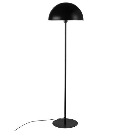 Nordlux - Lampa podłogowa ELLEN 1xE27/40W/230V czarna