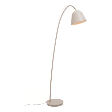 Nordlux - Lampa podłogowa FLEUR 1xE27/15W/230V beżowy