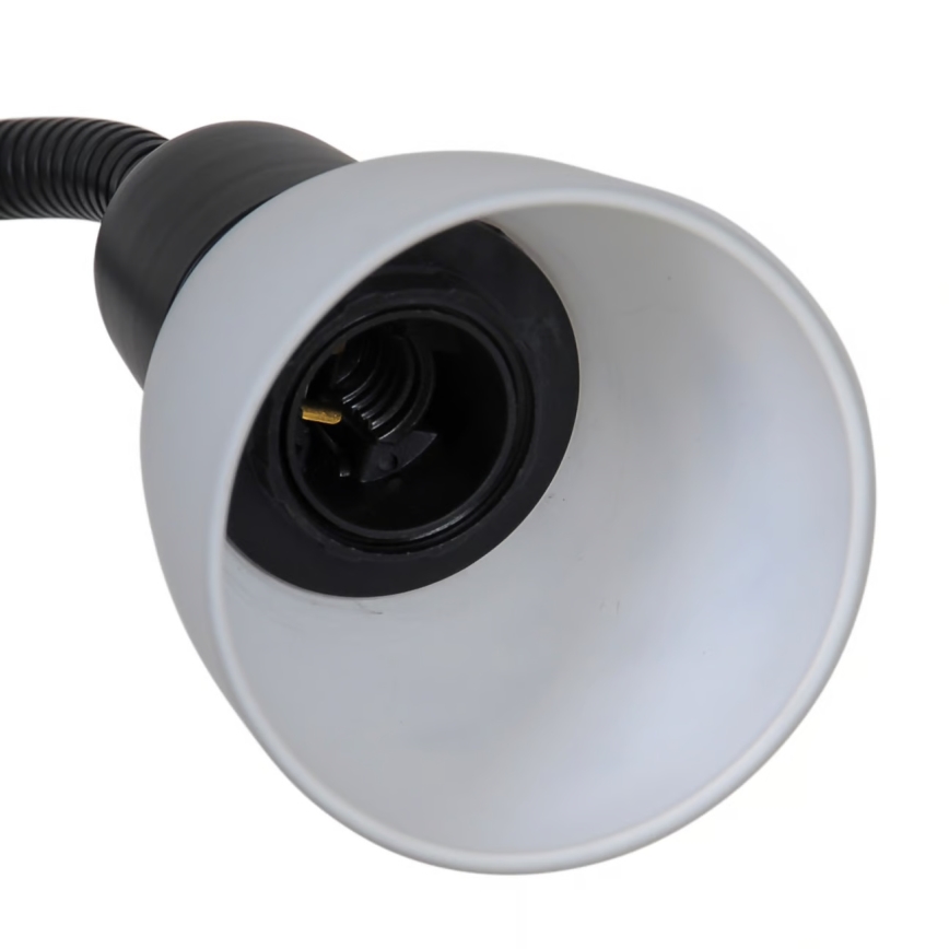 Nordlux - Lampa podłogowa LAURIA 1xE27/40W/230V + 1xE14/15W