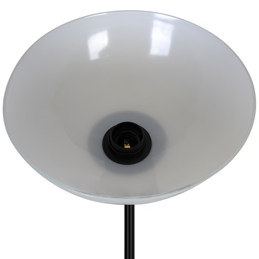 Nordlux - Lampa podłogowa LAURIA 1xE27/40W/230V + 1xE14/15W