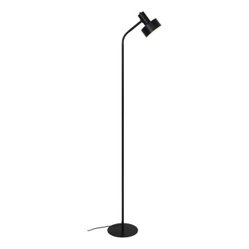 Nordlux - Lampa podłogowa MATIS 1xE27/15W/230V czarna