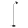 Nordlux - Lampa podłogowa MATIS 1xE27/15W/230V czarna
