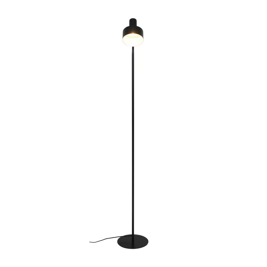 Nordlux - Lampa podłogowa MATIS 1xE27/15W/230V czarna