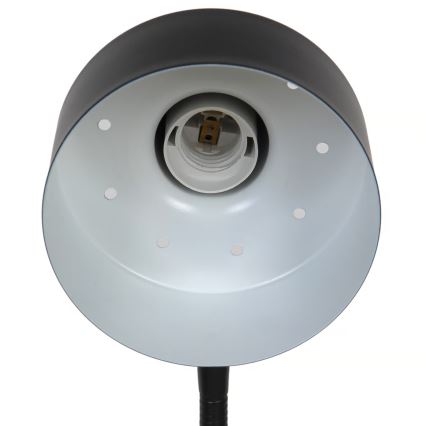 Nordlux - Lampa podłogowa MATIS 1xE27/15W/230V czarna