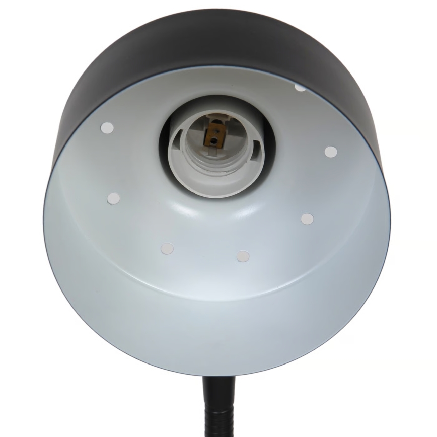 Nordlux - Lampa podłogowa MATIS 1xE27/15W/230V czarna