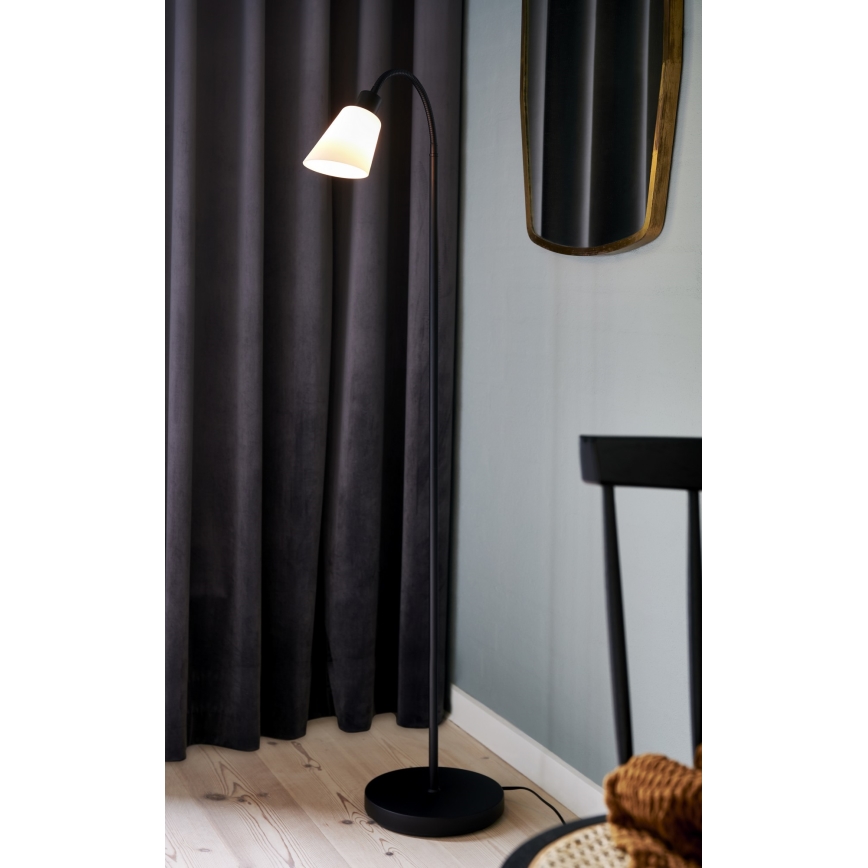 Nordlux - Lampa podłogowa MOLLI 1xE14/25W/230V