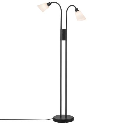 Nordlux - Lampa podłogowa MOLLI 2xE14/25W/230V
