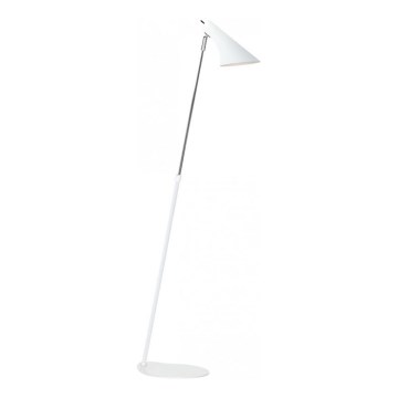 Nordlux - Lampa podłogowa VANILA 1xE14/40W/230V biała