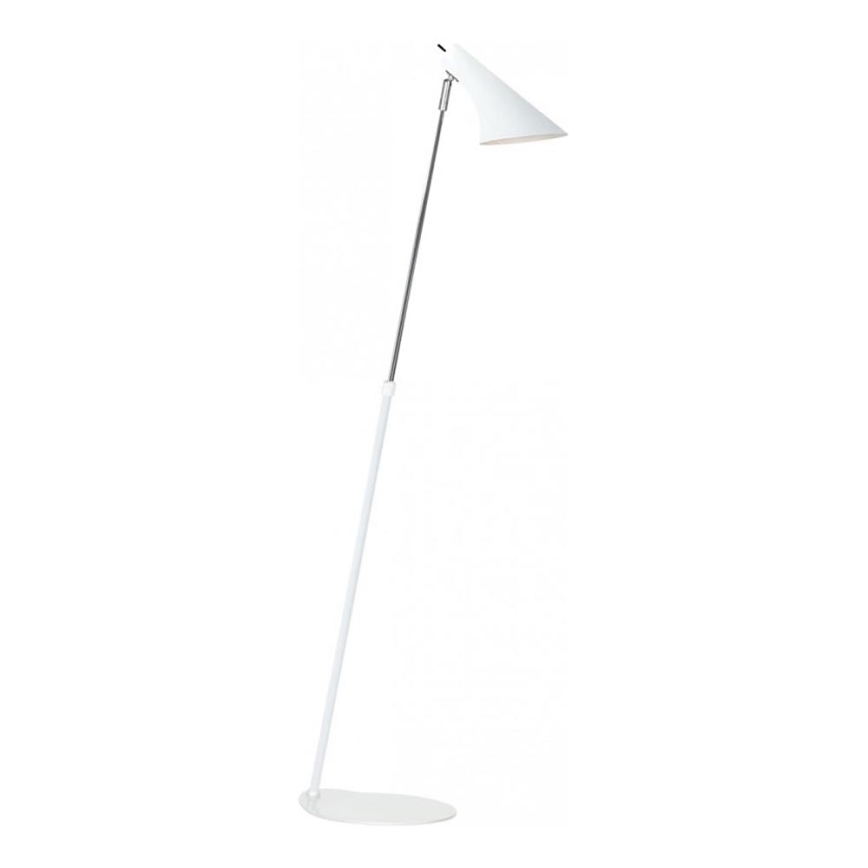 Nordlux - Lampa podłogowa VANILA 1xE14/40W/230V biała