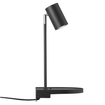 Nordlux - Lampa ścienna z półką CODY 1xGU10/15W/230V biała