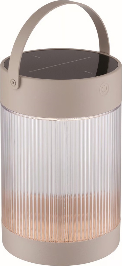 Nordlux - Lampa solarna LED COUPAR LED/3,2W/3,7V beżowa