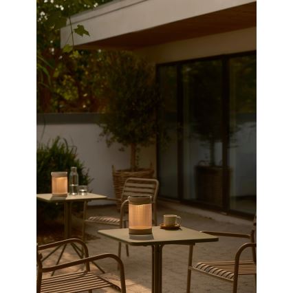 Nordlux - Lampa solarna LED COUPAR LED/3,2W/3,7V beżowa
