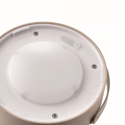 Nordlux - Lampa solarna LED COUPAR LED/3,2W/3,7V beżowa