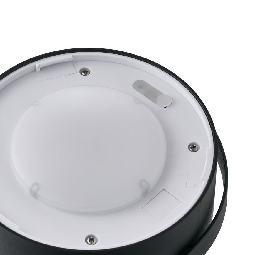 Nordlux - Lampa solarna LED COUPAR LED/3,2W/3,7V czarna